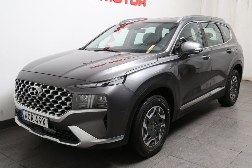 Bild 3 av Hyundai Santa Fe HEV AWD