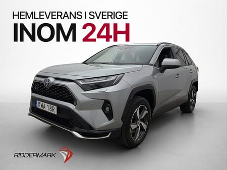 Toyota RAV4 Plug-in Hybrid