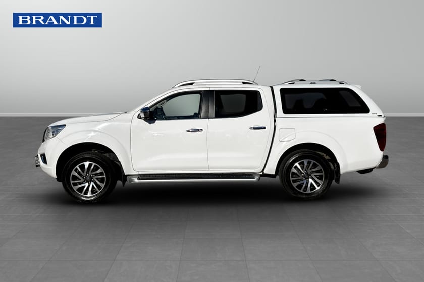 Bild 3 av Nissan Navara Dubbelhytt