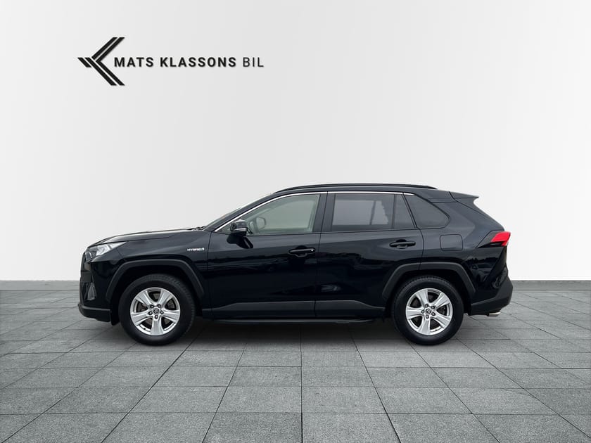 Bild 3 av Toyota RAV4 Hybrid AWD-i
