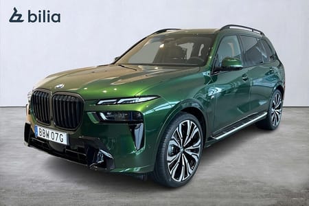 BMW X7 xDrive40d