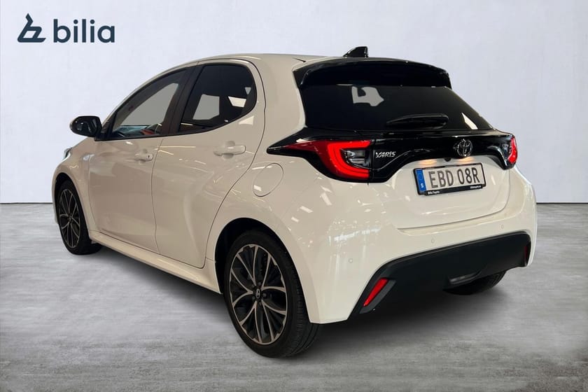 Bild 2 av Toyota Yaris Hybrid 115
