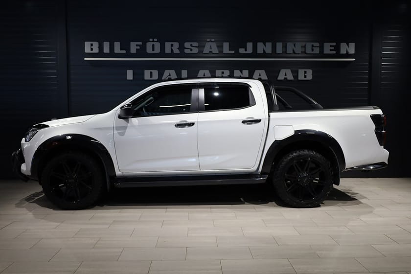 Bild 3 av Isuzu D-Max Crew Cab