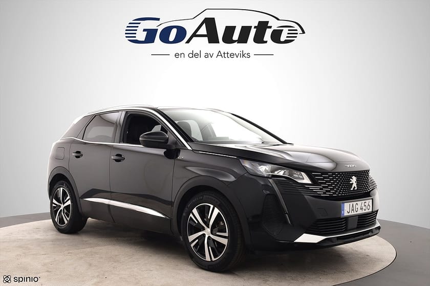 Bild 1 av Peugeot 3008