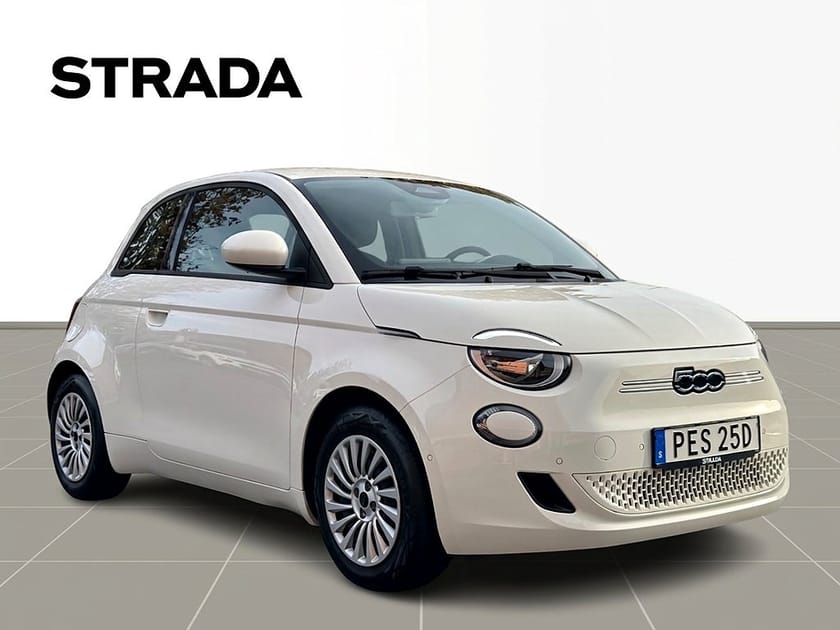 Bild 2 av Fiat 500e