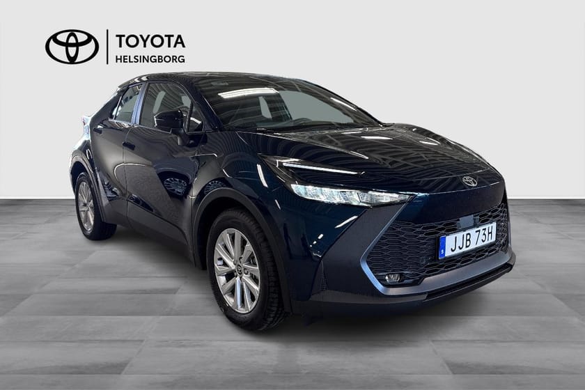 Bild 3 av Toyota C-HR Hybrid