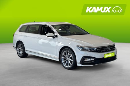 Volkswagen Passat Sportscombi