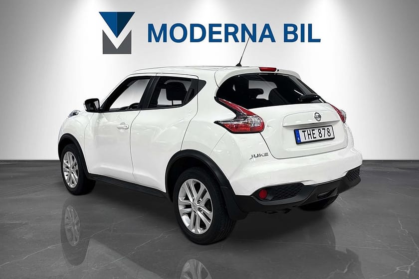 Bild 4 av Nissan Juke