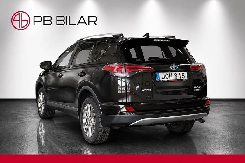 Bild 4 av Toyota RAV4 Hybrid