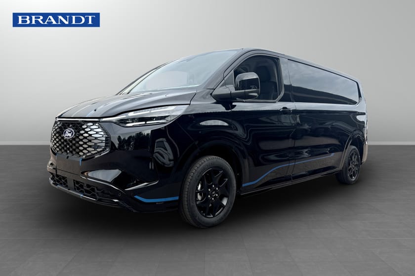 Bild 1 av Ford E-Transit Custom 340 AWD