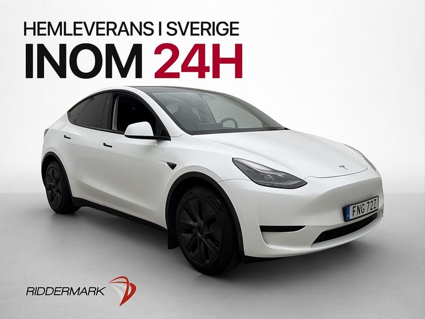 Bild 1 av Tesla Model Y Long Range RWD