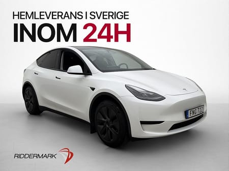 Tesla Model Y Long Range RWD