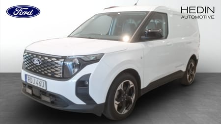 Ford E-Transit Courier