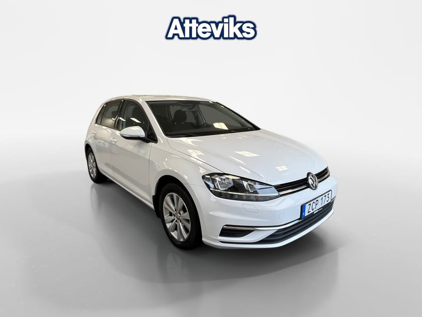 Bild 1 av Volkswagen Golf