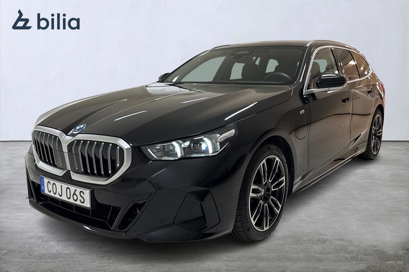 Bild 1 av BMW 530e xDrive Touring