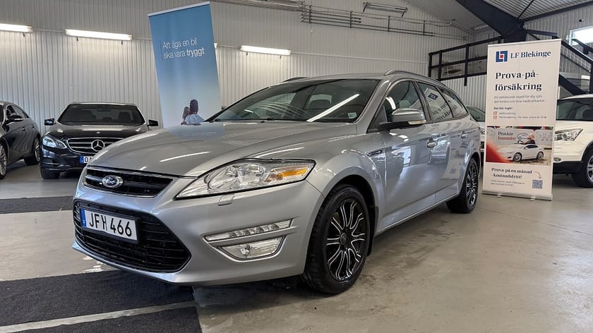 Bild 4 av Ford Mondeo Kombi