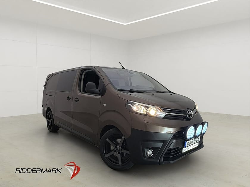 Bild 1 av Toyota Proace