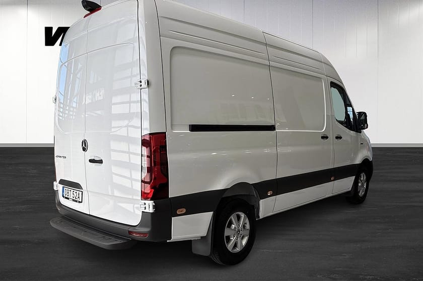 Bild 3 av Mercedes-Benz eSprinter 420 81 kWh