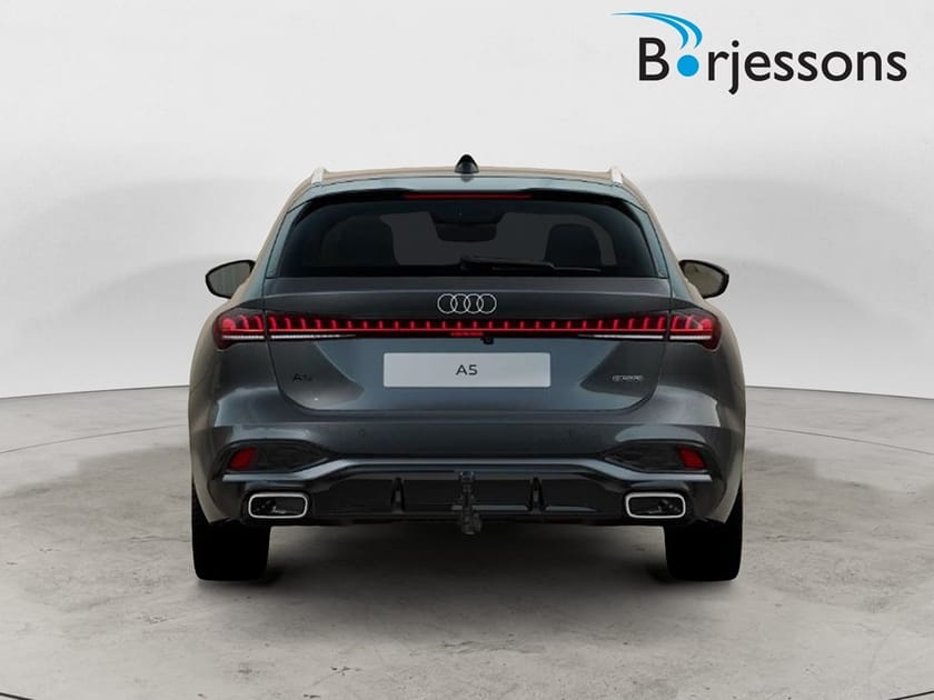 Bild 4 av Audi A5 Avant e-hybrid quattro