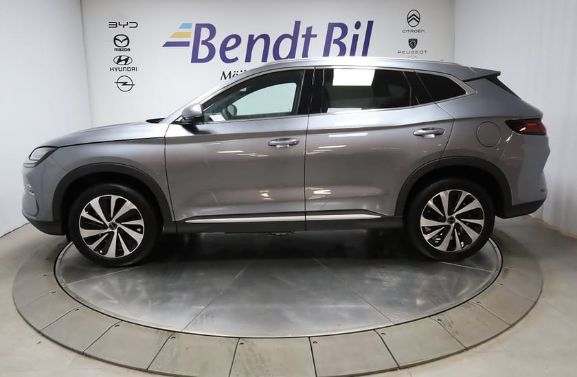Bild 5 av BYD Seal U DM-i