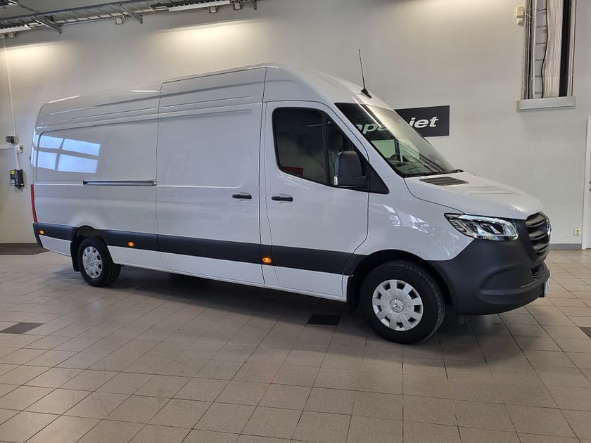 Bild 1 av Mercedes-Benz Sprinter 317 CDI RWD Panel Van