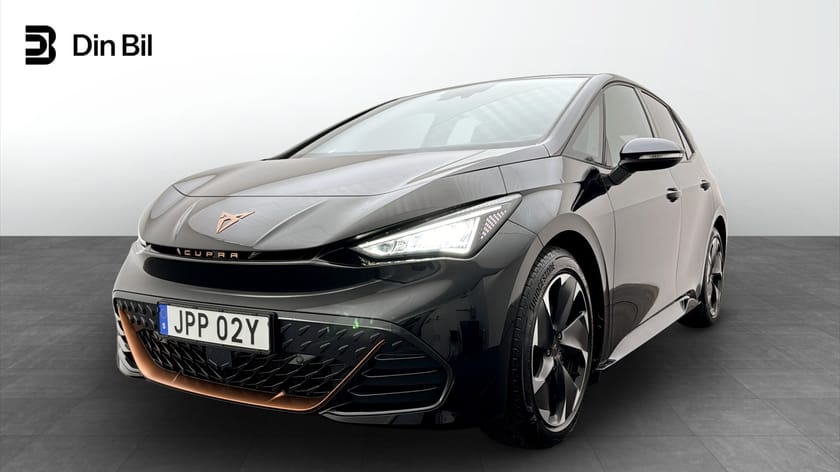 Bild 1 av CUPRA Born e-boost 59