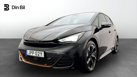 CUPRA Born e-boost 59