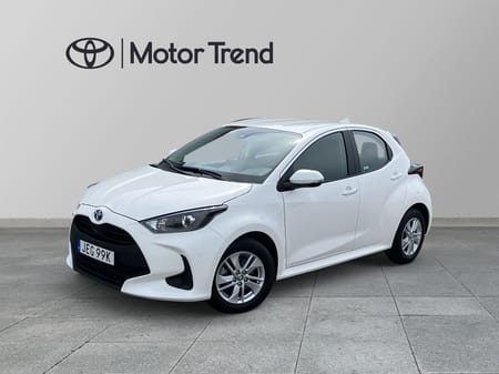 Toyota Yaris Hybrid