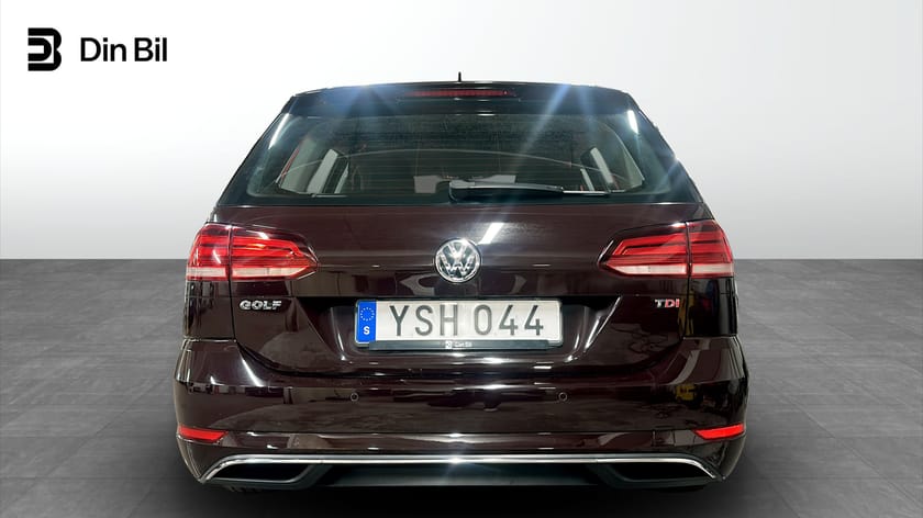 Bild 5 av Volkswagen Golf Sportscombi