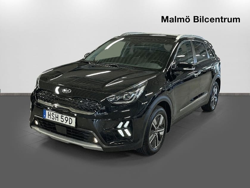 Bild 1 av Kia Niro P-HEV