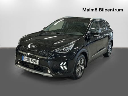 Kia Niro P-HEV