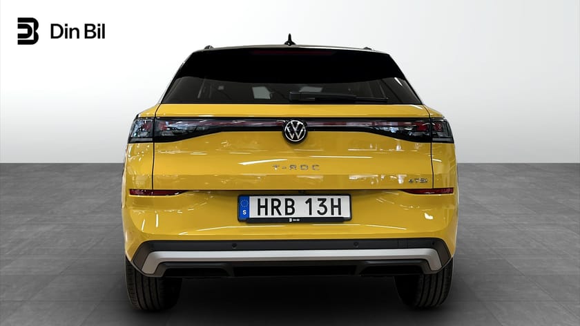 Bild 5 av Volkswagen T-Roc