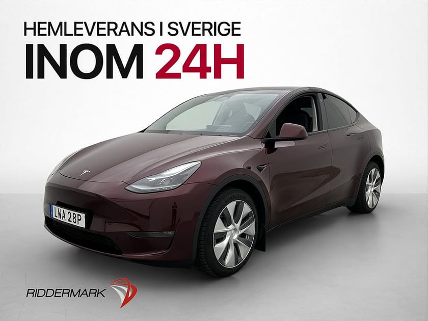 Bild 3 av Tesla Model Y Long Range AWD