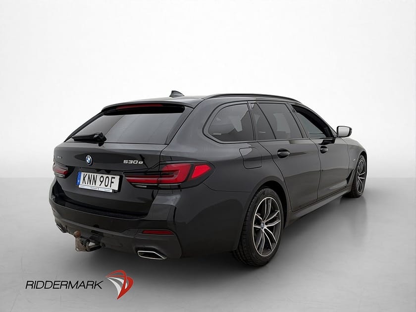 Bild 5 av BMW 530e xDrive Touring