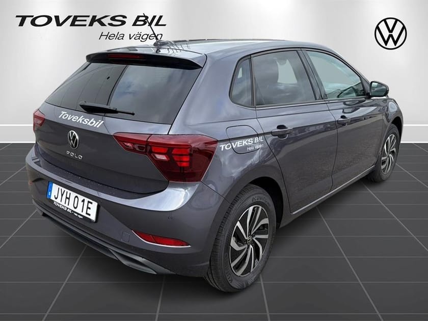 Bild 3 av Volkswagen Polo