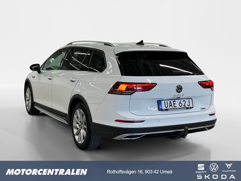Bild 3 av Volkswagen Golf Alltrack