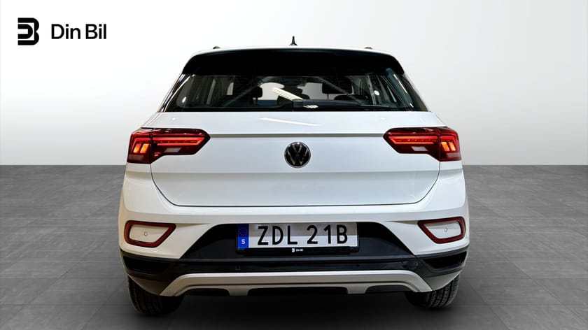 Bild 5 av Volkswagen T-Roc