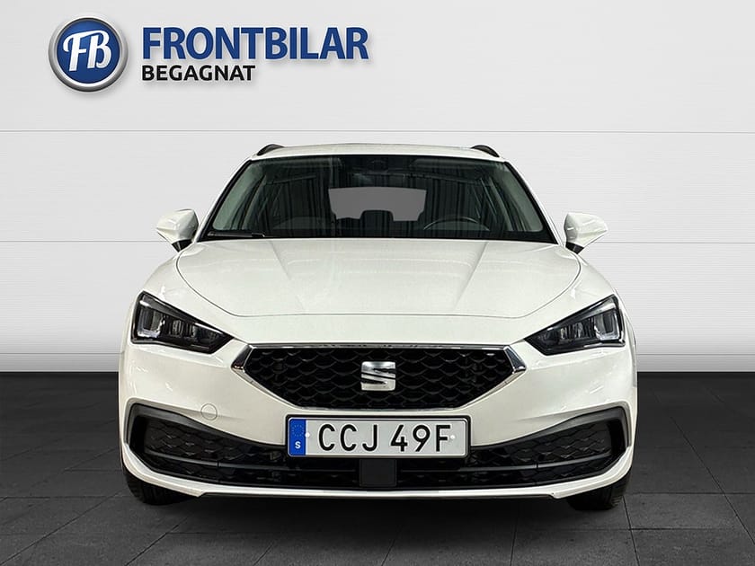 Bild 2 av SEAT Leon Sportstourer