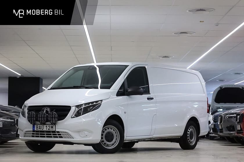 Bild 1 av Mercedes-Benz Vito 116 CDI 2.8t