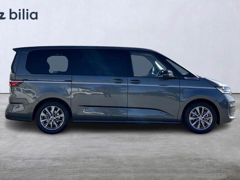 Bild 4 av Volkswagen Multivan eHybrid 4M