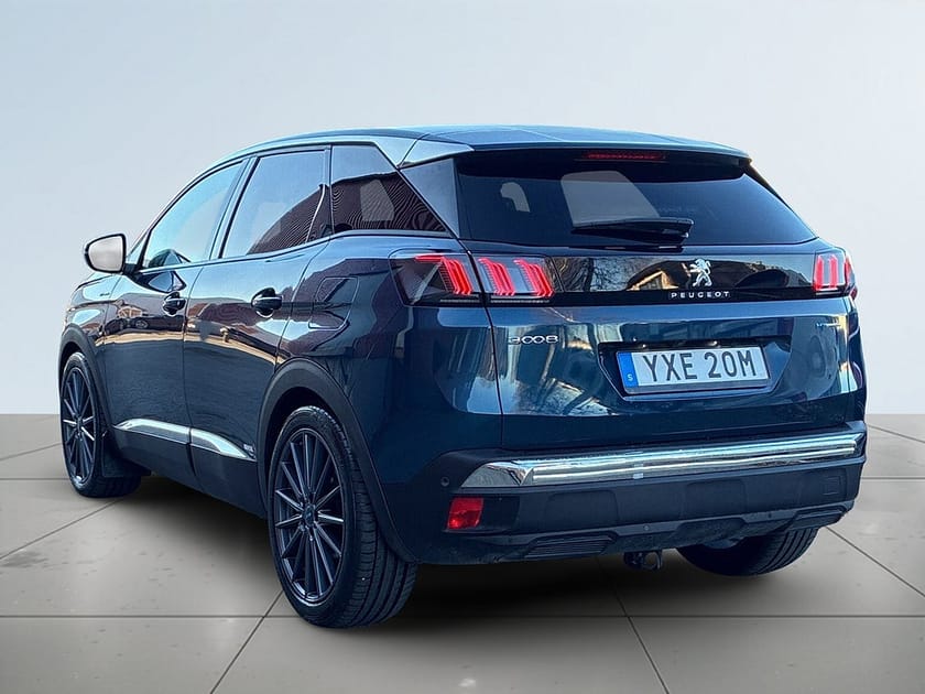 Bild 5 av Peugeot 3008 HYBRID4 300