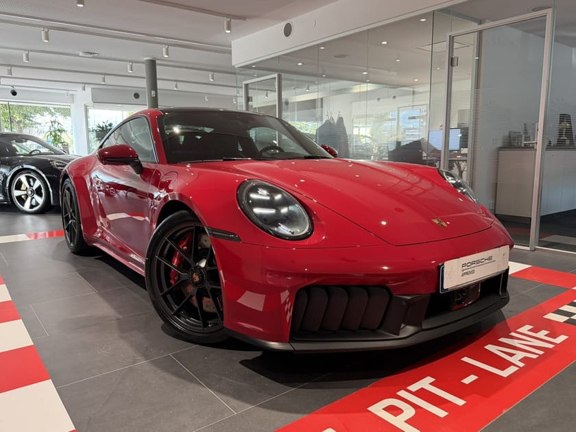 Bild 1 av Porsche 911 Carrera GTS