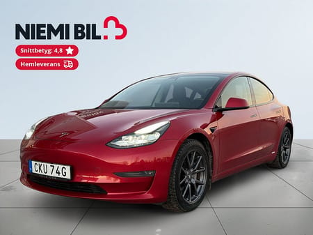 Tesla Model 3 Long Range AWD