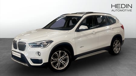 BMW X1 xDrive18d