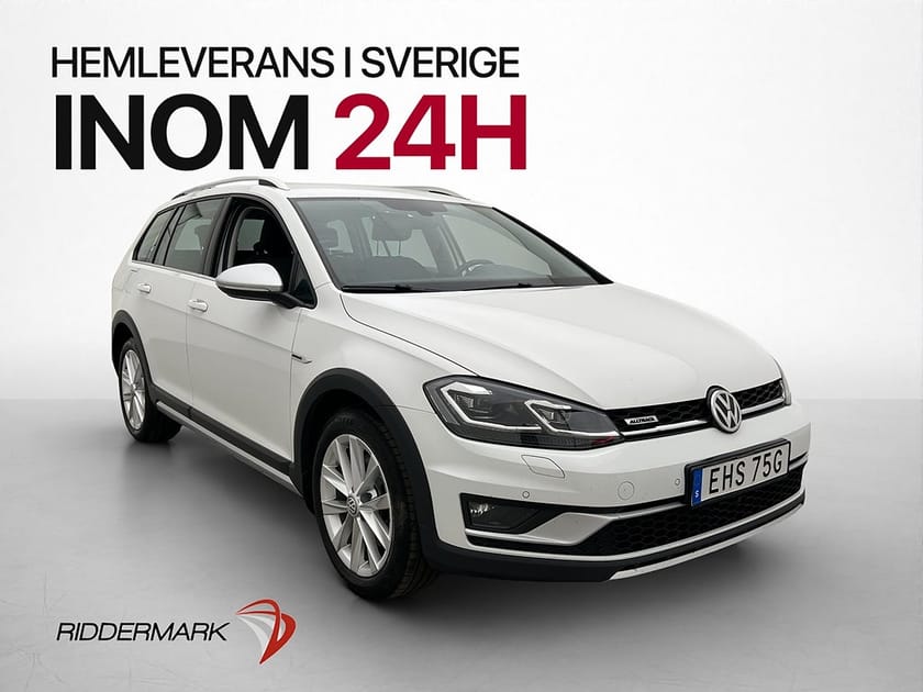 Bild 1 av Volkswagen Golf Alltrack