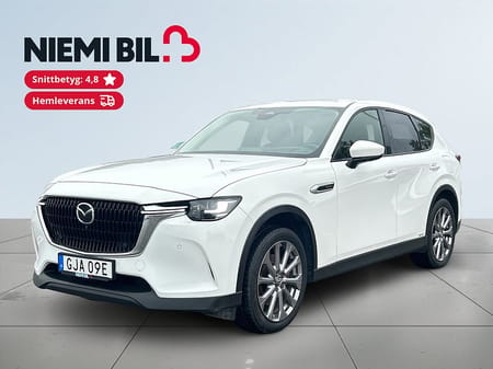 Mazda CX-60 PHEV