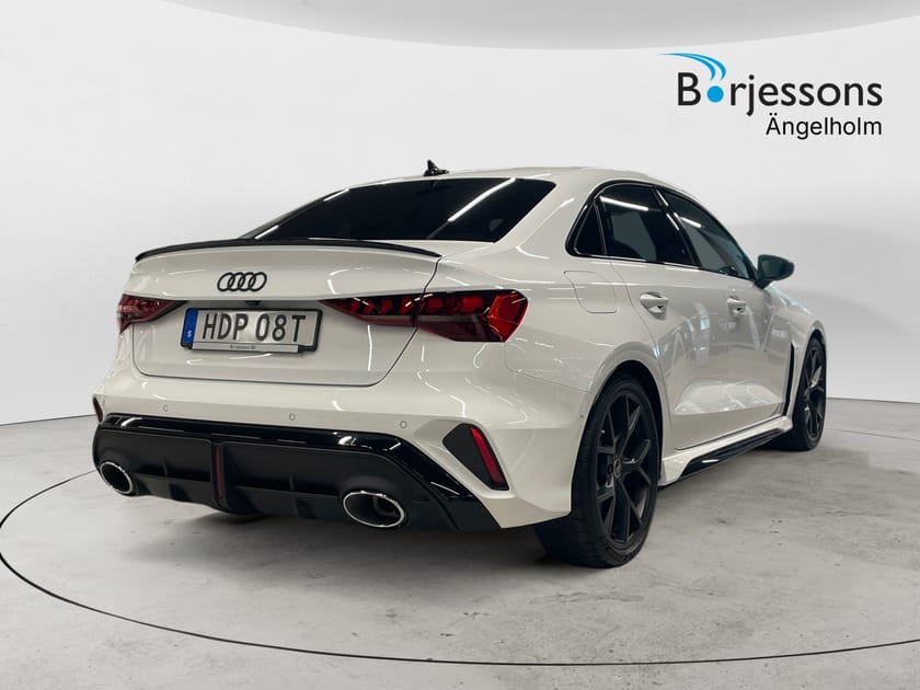 Bild 3 av Audi RS3 Sedan