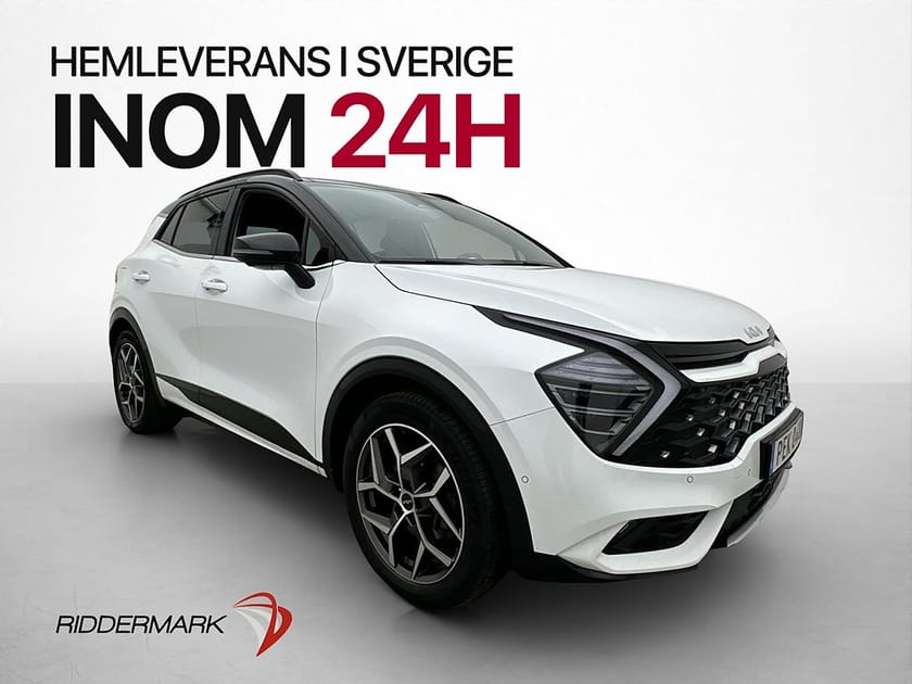 Bild 3 av Kia Sportage PHEV
