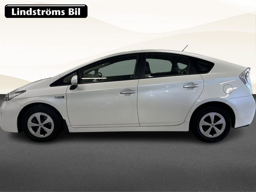 Bild 4 av Toyota Prius Plug-in Hybrid