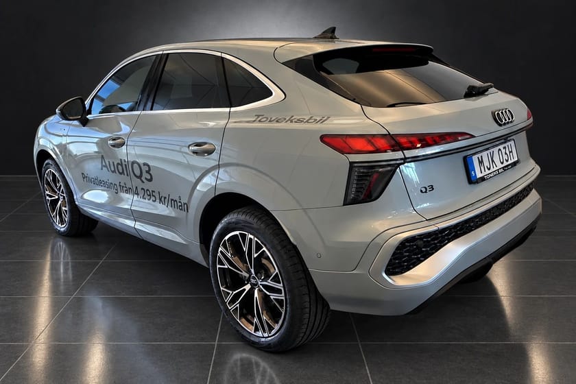 Bild 2 av Audi Q3 Sportback e-hybrid
